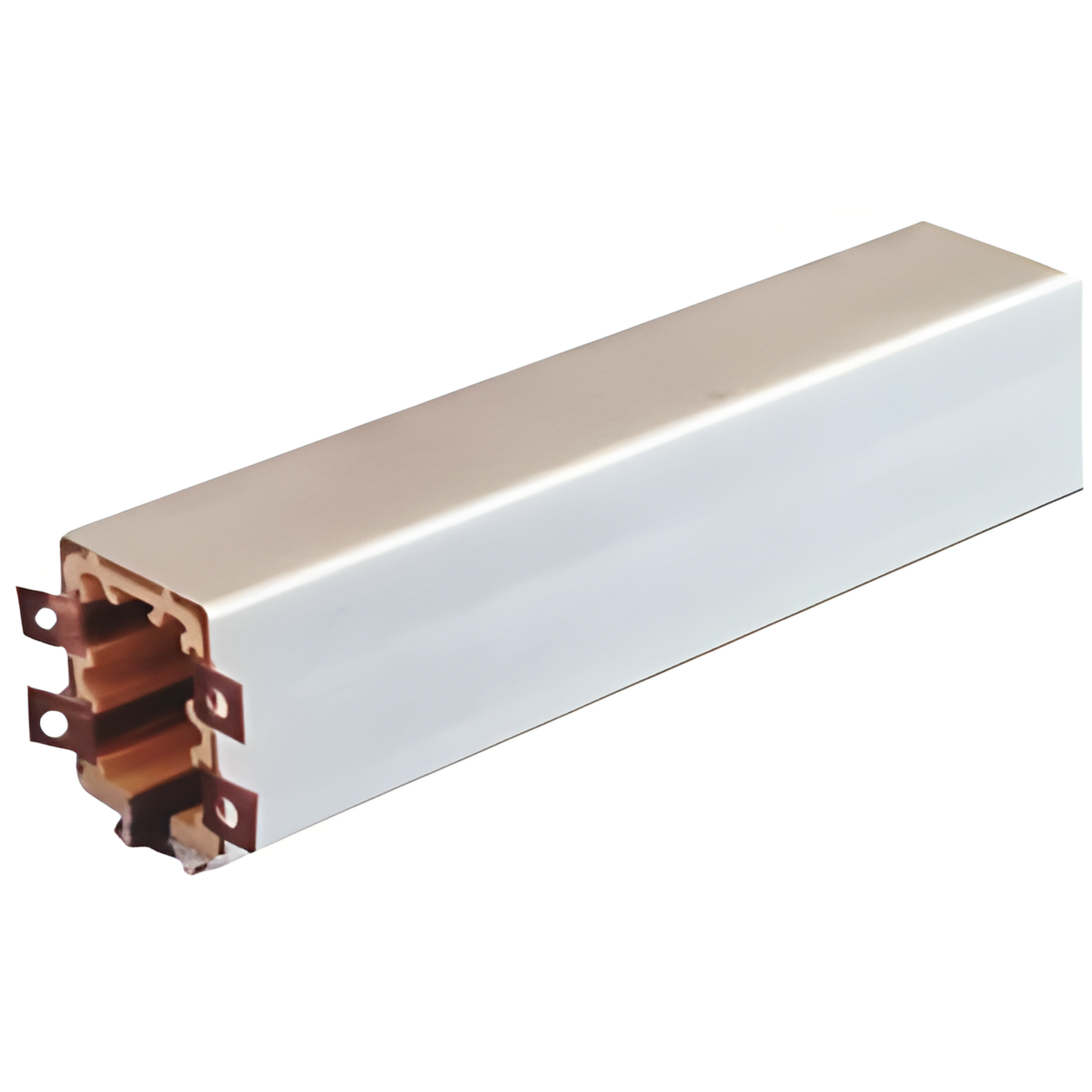 POWERAIL HFJ aluminum enclosed conductor rail